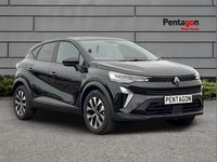 New Renault Captur Evolution 90 HP (66 kW) 2025 Black SUV