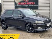 Used Skoda Fabia Monte Carlo 110 HP (80 kW) 2018 Black Hatchback