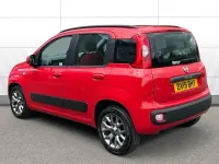 Used Fiat Panda Lounge 69 HP (50 kW) 2020 Hatchback