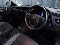 used Toyota Auris S 1.8 VVT-I EXCEL 5d AUTO 135 BHP Hatchback