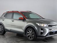 Used Kia Stonic 120 HP (88 kW) 2020 SUV