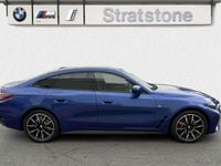 Used BMW i4 M Sport 246 kW (335 HP) 2025 Blue Sedan