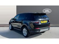 used Land Rover Discovery Sport 2.0 D180 S 5dr Auto Diesel Station Wagon