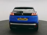 used Peugeot 3008 1.6 13.2KWH GT PREMIUM E-EAT EURO 6 (S/S) 5DR PLUG-IN HYBRID FROM 2022 FROM ST. AUSTELL (PL26 7LB) | SPOTICAR