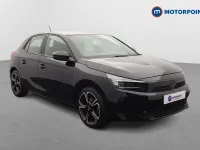 Second-hand Vauxhall Corsa 75 CP (55 kW) 2023 Negru Hatchback