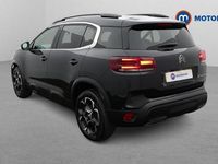 Used Citroën C5 131 HP (96 kW) 2025 Black Hatchback