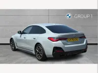 Used BMW M440 M Sport 369 HP (271 kW) 2025 Brooklyn grey Coupe