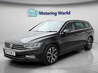 Used VW Passat SEL 150 HP (110 kW) 2023 Black Estate