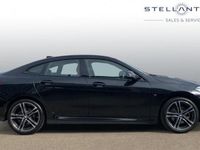 used BMW 218 SERIE 2 1.5 I M SPORT DCT EURO 6 (S/S) 4DR PETROL FROM 2021 FROM WALTON ON THAMES (KT121RR) | SPOTICAR