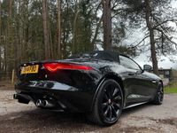 used Jaguar F-Type 5.0 Supercharged V8 S 2dr Auto