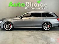 used Mercedes E63S AMG E Class 4.0 AMG4MATIC PREMIUM 5d 604 BHP