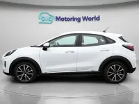 Usado Ford Puma Titanium 125 HP (91 kW) 2023 Branco SUV