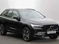 Nuevo Volvo XC60 Plus 350 CV (257 kW) 2026 SUV