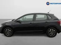 Used VW Polo Life 2024 Black Hatchback