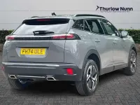 Used Peugeot 2008 Allure 131 HP (96 kW) 2025 Grey SUV