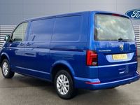 used VW Transporter T28 Swb Diesel 2.0 TDI 150 Highline Van DSG