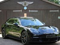 Used Porsche Panamera Sport Turismo 2018