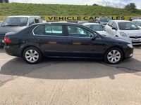 used Skoda Superb 1.6 TDI CR SE GreenLine II 5dr