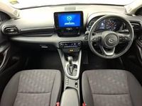 Used Mazda 2 Exclusive-Line 116 HP (85 kW) 2024 White Hatchback