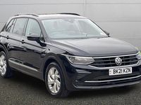 Second-hand VW Tiguan Life 150 CP (110 kW) 2023 SUV