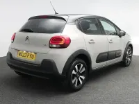 Used Citroën C3 PureTech 82 HP (60 kW) 2023 Beige Hatchback