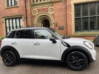 used Mini Cooper Countryman 1.6 5DR Manual