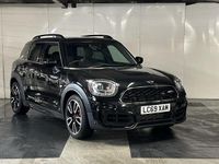 Used Mini John Cooper Works Countryman 302 HP (222 kW) 2019 Black SUV