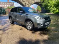 Usado Suzuki Vitara SZ-T 120 CV (88 kW) 2018 Gris SUV