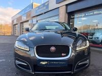Used Jaguar XF Portfolio 275 HP (202 kW) 2015 Grey Sedan