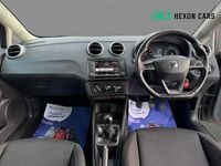 Used Seat Ibiza FR 110 HP (80 kW) 2017 Grey Hatchback