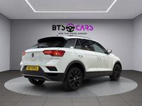 Used VW T-Roc Black Edition 150 HP (110 kW) 2021 White SUV