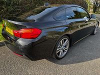 Used BMW 420 M Sport 2015 Black Coupe