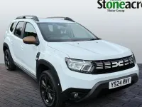 Used Dacia Duster Extreme 99 HP (72 kW) 2024 SUV
