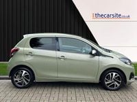 Used Peugeot 108 Collection 2020 Green Hatchback
