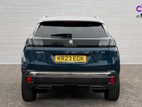 Used Peugeot 3008 GTi 131 HP (96 kW) 2023 Blue SUV