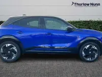 Used Vauxhall Mokka 114 kW (156 HP) 2025 Blue SUV