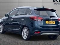 Used Kia Carens 141 HP (103 kW) 2018 MPV