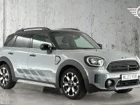 Used Mini Cooper Countryman Untamed Edition 134 HP (98 kW) 2023 Grey SUV