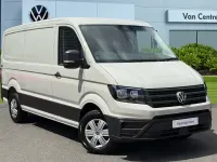 New VW Crafter 177 HP (130 kW) 2026 Grey Van