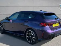 Used BMW 120 M Sport 168 HP (123 kW) 2025 Purple Hatchback