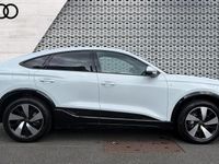Used Audi Q6 Sportback e-tron S-Line 285 kW (388 HP) 2026 White SUV