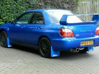 used Subaru Impreza 2.0