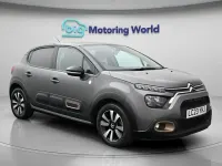 Używany Citroën C3 PureTech 83 KM (61 kW) 2023 Szary Hatchback