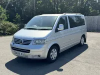 Used VW Caravelle Pure 2008 Silver Van