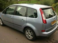 Used Ford C-MAX 2006 MPV