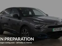 Used Citroën e-C4 Shine 100 kW (136 HP) 2023 Hatchback