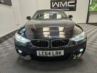 Used BMW 435 M Sport 2014 Black Coupe
