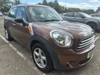 Used Mini Cooper 2013 Bronze Hatchback
