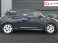 Usado Suzuki Swift 82 CV (60 kW) 2025 Negro Utilitario