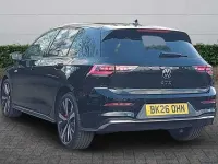 Used VW Golf VIII GTE 272 HP (200 kW) 2026 Grenadilla black Hatchback